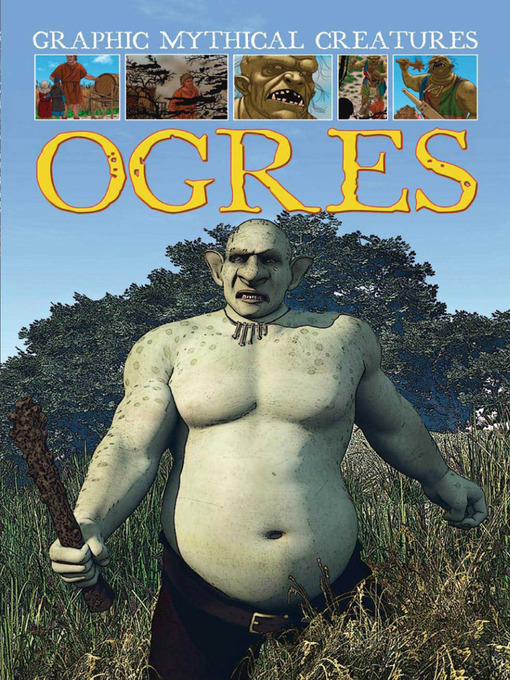Cover image for Ogres